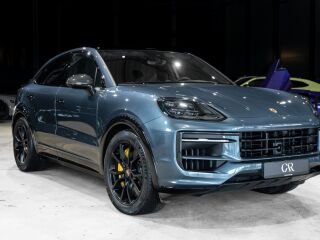 Porsche Cayenne GTS 4.0 368kW