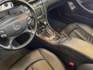 Mercedes-Benz CLK 320 Avantgarde Facelift 3.0 V6 CDI 165kW