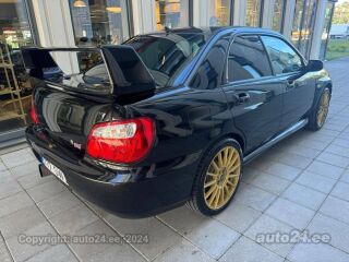 Subaru Impreza WRX STI Blobeye 2.0 EJ207 195kW