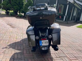 Indian Roadmaster Dark Horse