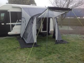 Camper Tent Campy 260 HIGH