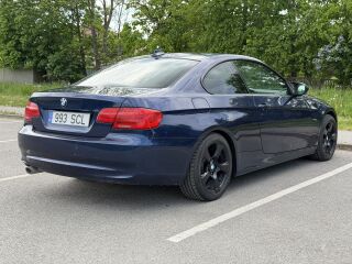 BMW 320 LCI 2.0 135kW