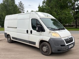 Citroen Jumper 2.2 74kW