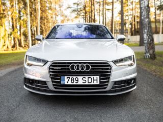 Audi A7 FaceLift S-Line 3.0 155kW