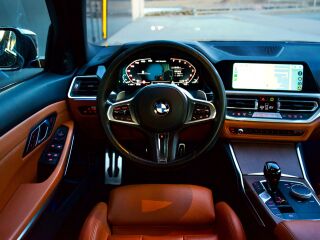 BMW M340 xDrive M-Sport 275kW