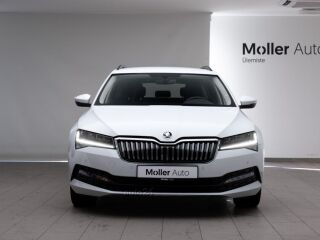 Skoda Superb Ambition 1.5 110kW