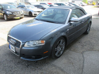 Audi S4 4.2 253kW