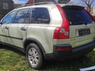 Volvo XC90 Summum 2.4 R5 D5 120kW