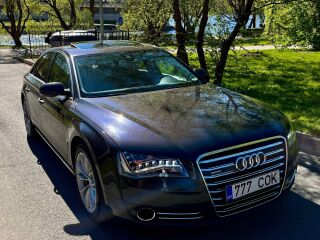 Audi A8 4.1 V8 TDI 258kW