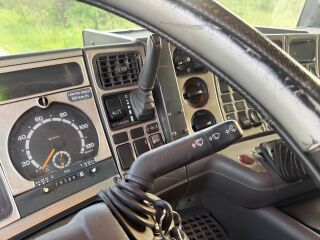 Scania R124 470 Hydraulic