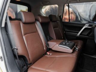 Toyota Land Cruiser 150 2.8 130kW