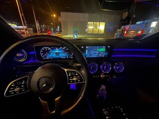 Mercedes-Benz CLA 180 Shooting Brake 1.3 100кВ