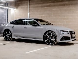 Audi RS 7 4.0 V8 412kW