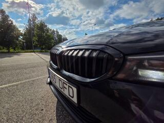 BMW 320 G21 2.0 140kW