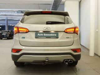 Hyundai Santa Fe CRDi 4WD 2.2 147kW
