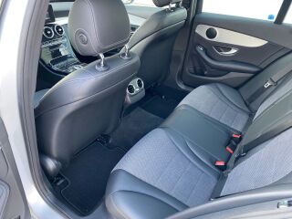 Mercedes-Benz C 220 Avangarde 2.1 125kW