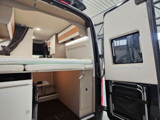 Mercedes-Benz Sprinter Frankia Yucon Micro-Liner 6.0 BD 4x4 2.0 R4 140kW
