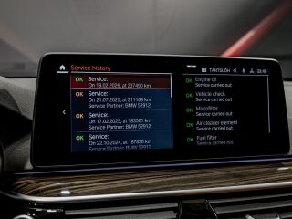 BMW 530 M-Paket X-Drive Facelift shadowline 3.0 210kW