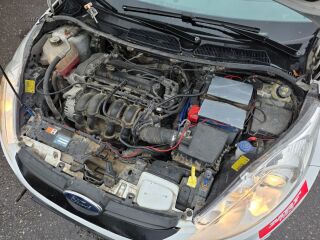 Ford Fiesta 1.6 S Ti VCT 99kW