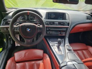 BMW 640 3.0 230кВ