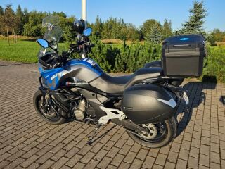 CFMOTO 650MT 45kW