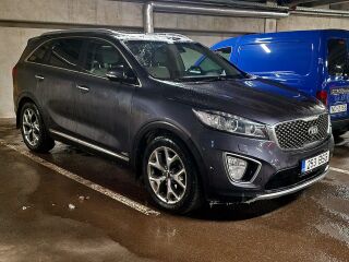 Kia Sorento UM 2.2 147kW