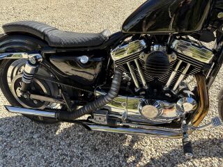 Harley-Davidson XL 1200 43kW
