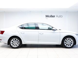 Skoda Superb 2.0 140kW