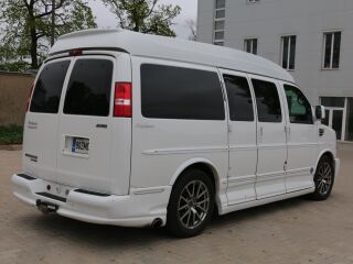 Chevrolet Express Facelift 5.3 V8 231кВ