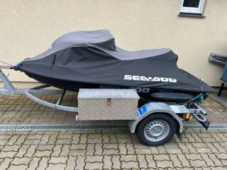 Sea-Doo RXP 215 160kW