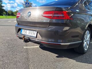 Volkswagen Passat 2.0 110kW