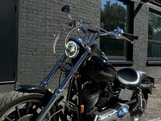 Harley-Davidson Dyna Low Rider v2 49kW