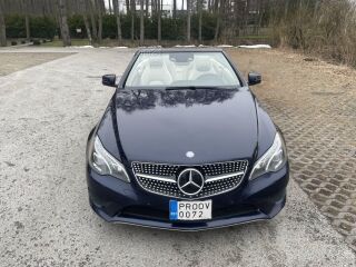 Mercedes-Benz E 350 AMG Line 225kW