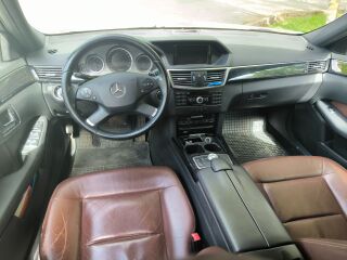 Mercedes-Benz E 350 Avantgarde 3.0 195kW