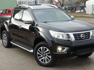 Nissan Navara Double Cab Facelift 4WD EU6 2.3 dCi 140kW