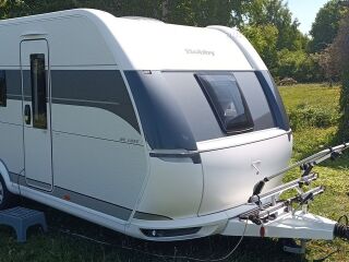 Hobby De Luxe 545 KMF 7 magamis + telk