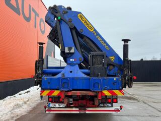Volvo FH 500 6x4 375kW