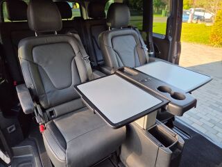 Mercedes-Benz V 250 Avantgarde Sleep Package 2.1 140kW