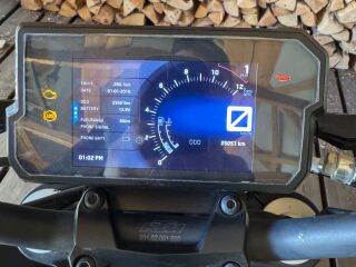 KTM 125 Duke 11кВ
