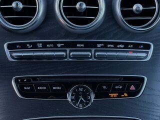 Mercedes-Benz C 220 AMG line 2.1 125kW