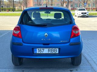 Renault Clio 1.1 55kW