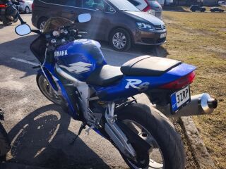 Yamaha YZF 600 R6 R4 88kW