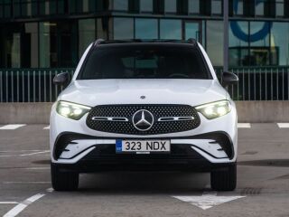 Mercedes-Benz GLC 300 e 4Matic AMG Plug-In Hybrid 2.0 150kW