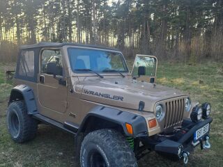 Jeep Wrangler 5.2 158kW