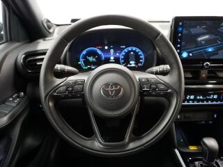 Toyota Yaris Cross Elegant + Technology pakett 1.5 68kW