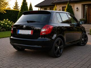 Skoda Fabia 1.6 77kW