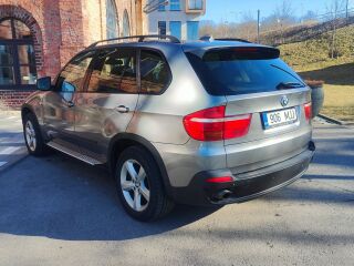 BMW X5 3.0 200kW
