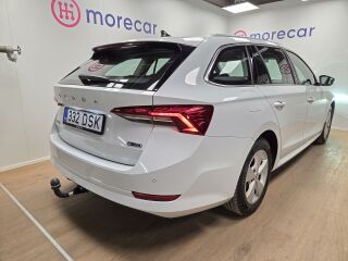 Skoda Octavia Combi Ambition 1.5 96kW