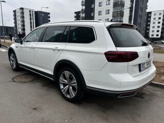 Volkswagen Passat Alltrack 2.0 147kW