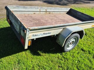Tiki Treiler C-250